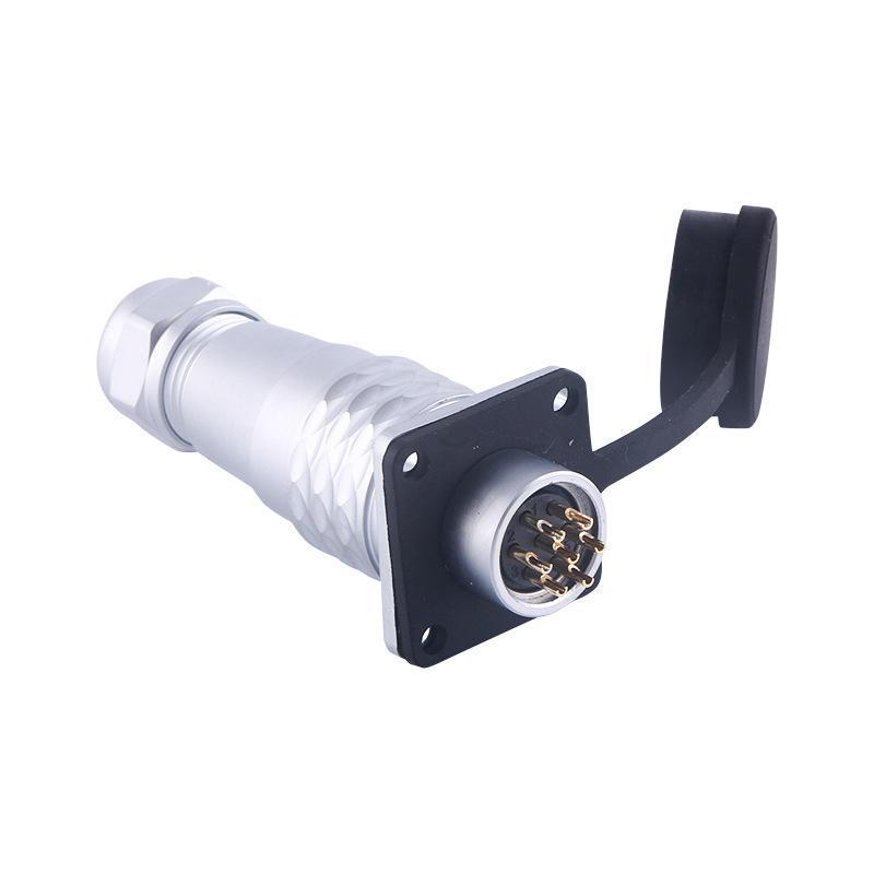 SF16 Waterproof Connector in Japan