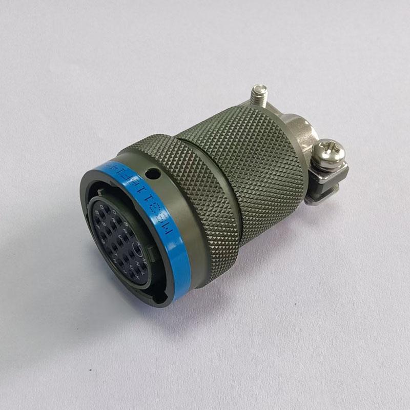 MS3116F1419S Military-Grade Connector for Tactical Equipment