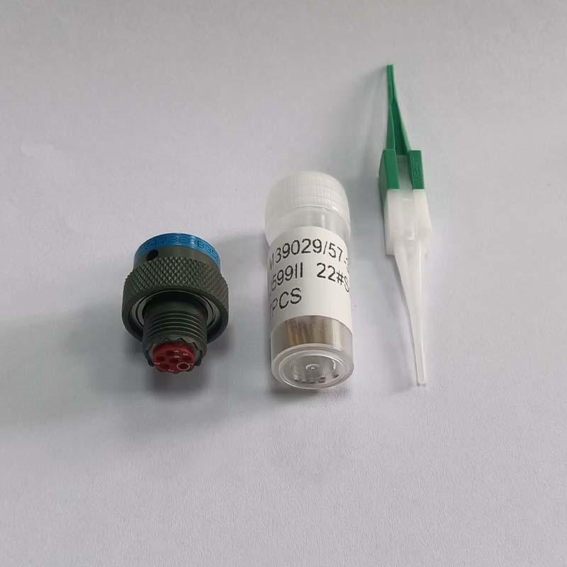 MIL-DTL-38999 Connectors
