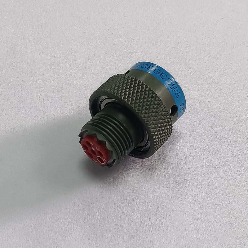 Connector for Military & Aerospace Communication Devices