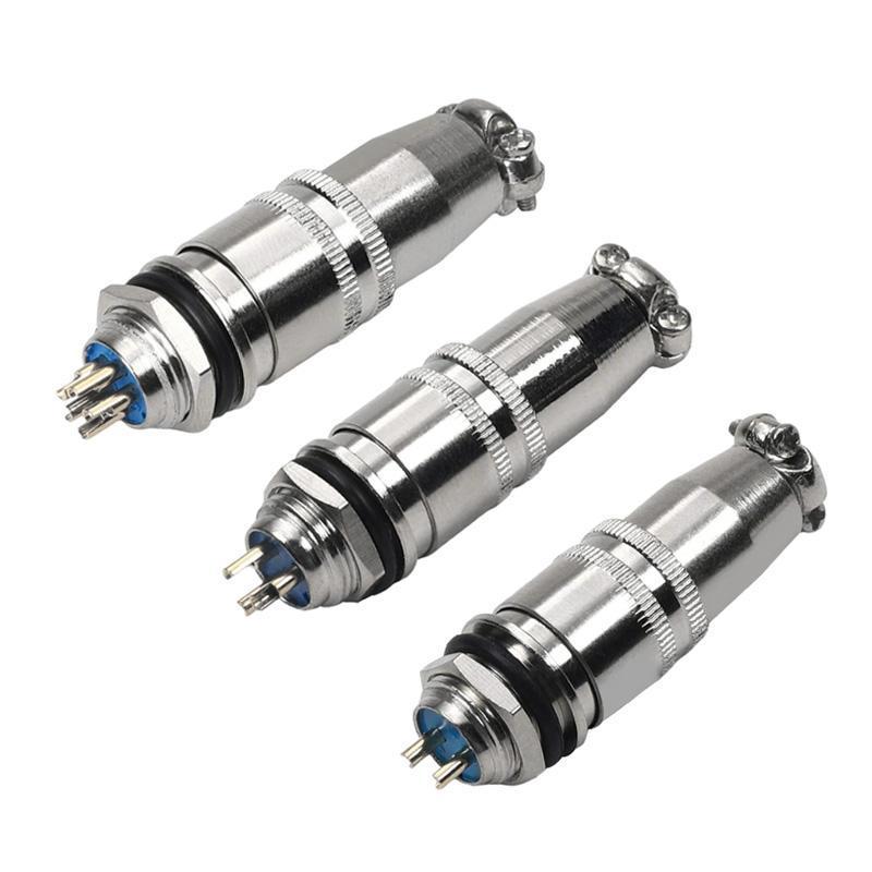 XS10 Aviation Circular Connector for Industrial Power and Signal Connection