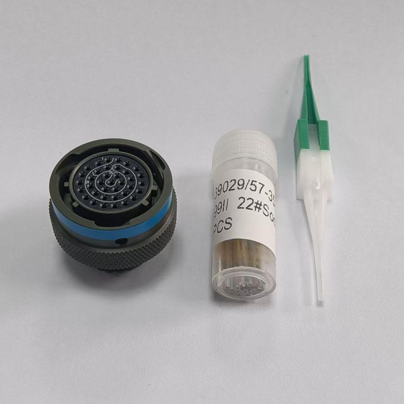 MS27473E14B35S High-Reliability Circular Connector