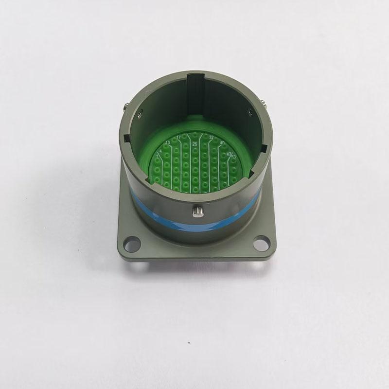 Connector for Aircraft Control Systems