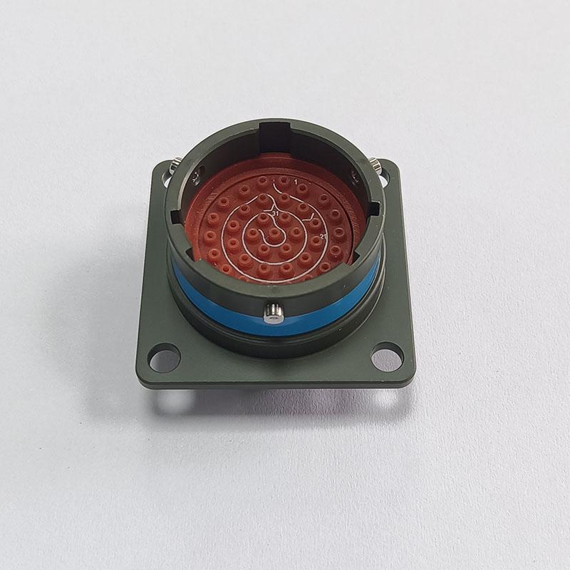 Connector for Electronic Control Systems