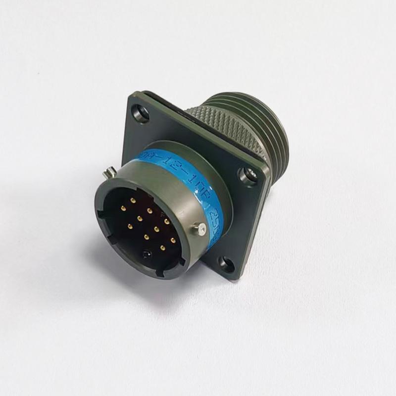 PT00A-12-10P Circular Connector for Industrial Control Systems