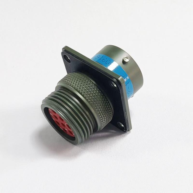 Connector for Industrial Control Systems