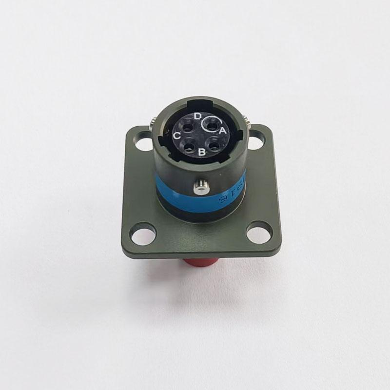 Connector for Industrial Automation Systems
