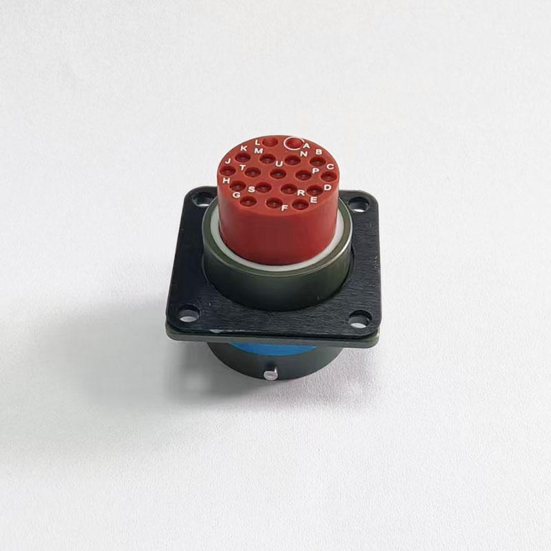 Connector for Power and Signal Transmission