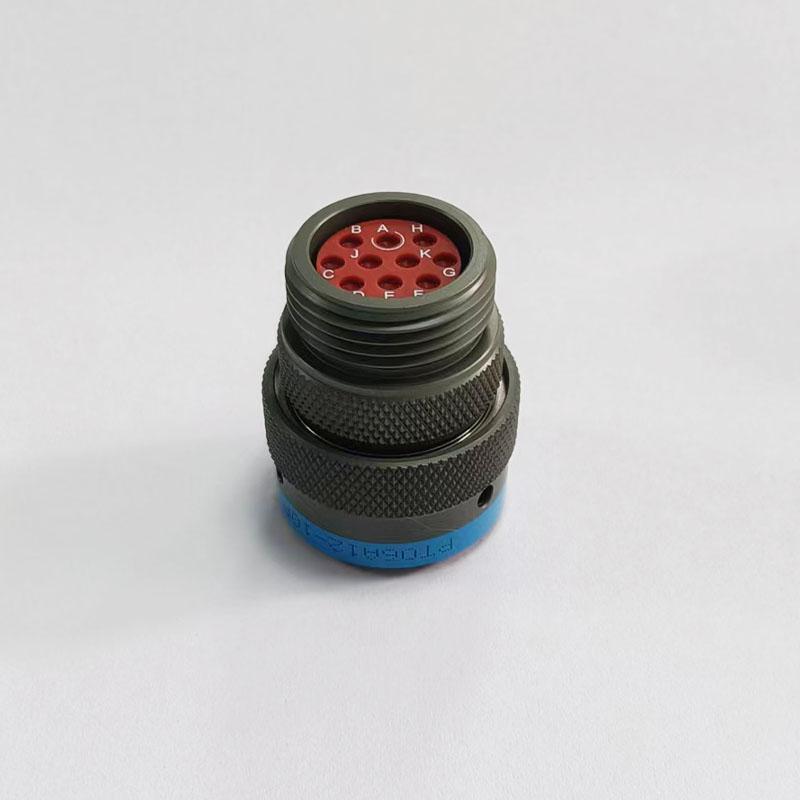 Connector for Harsh Environments