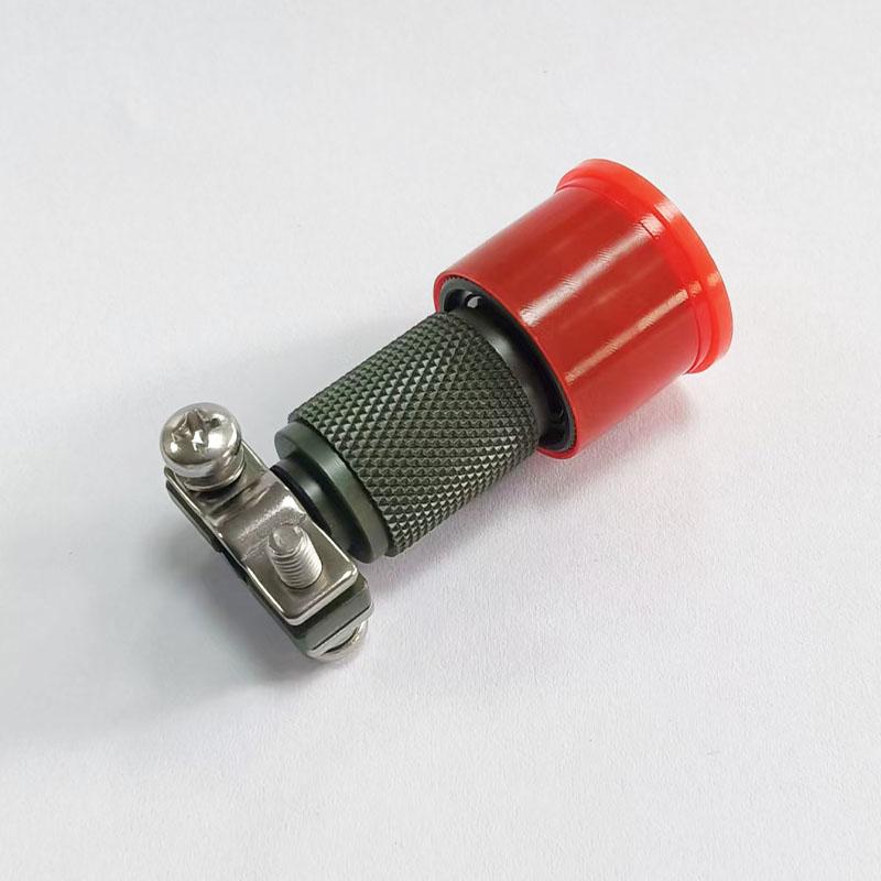 Connector for Aerospace & Defense Applications