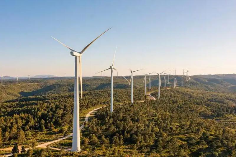 Wind Turbine Connector