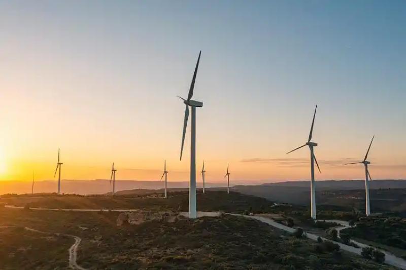 SP13 Waterproof Connector for Wind Turbine Monitoring Equipment in Spain