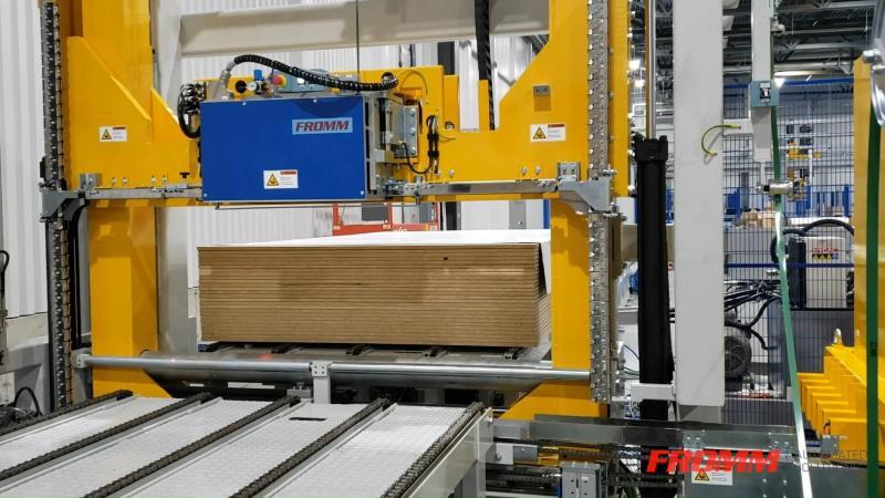 Packaging Automation Connector