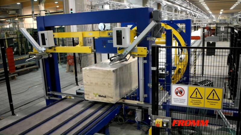 M12 Connector for Packaging Automation