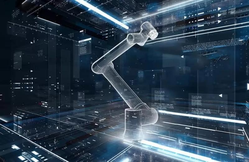 M16 Circular Connector for Industrial Robot Control Systems in Poland