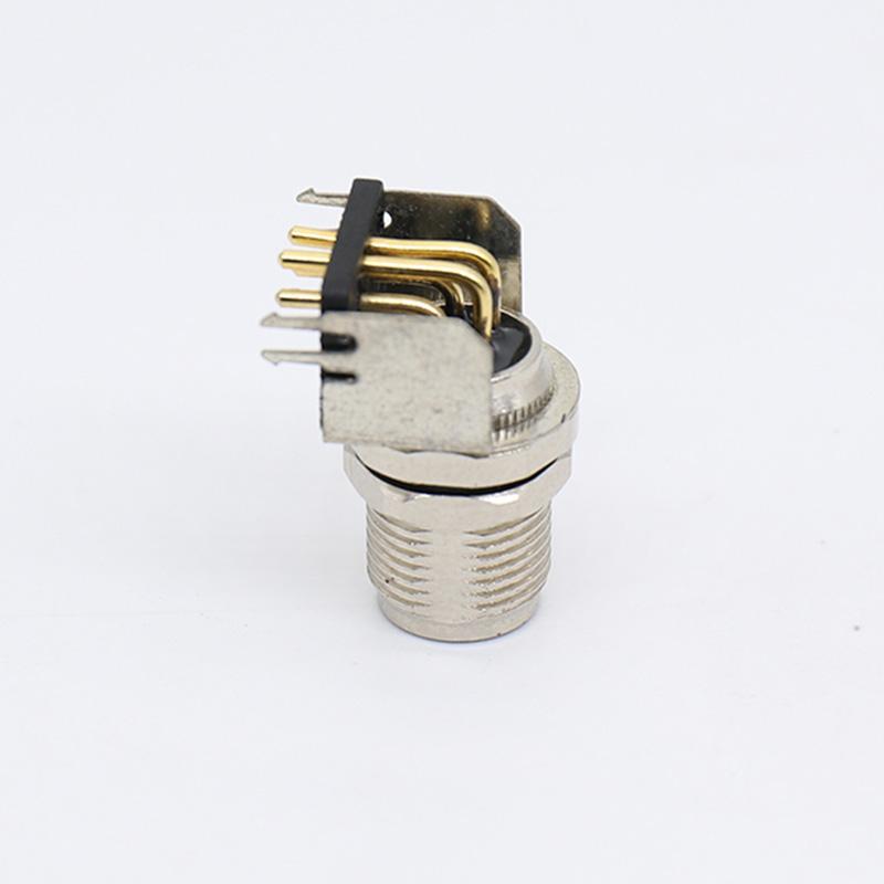 Connector for Industrial Sensor Systems