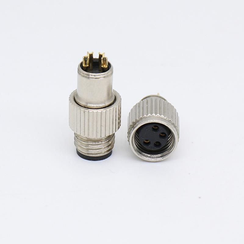 Connector for Reliable Signal Transmission