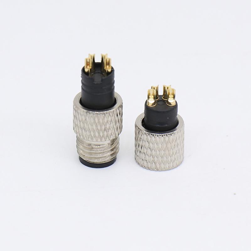 M8 Female Connectors