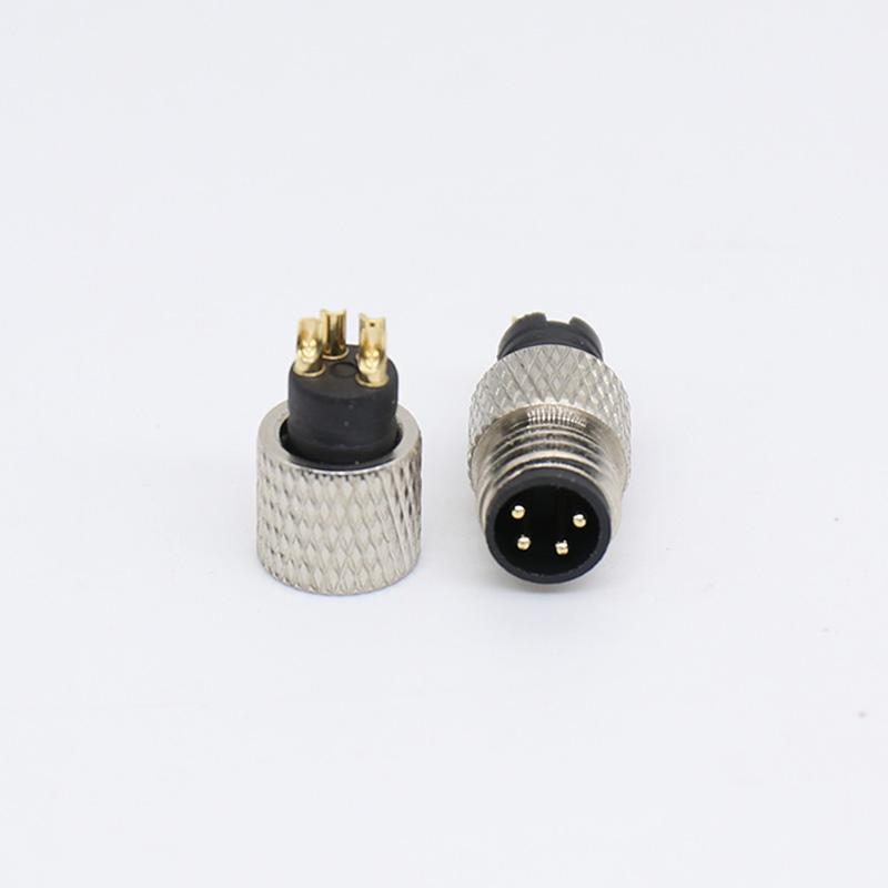M8 Male Connectors