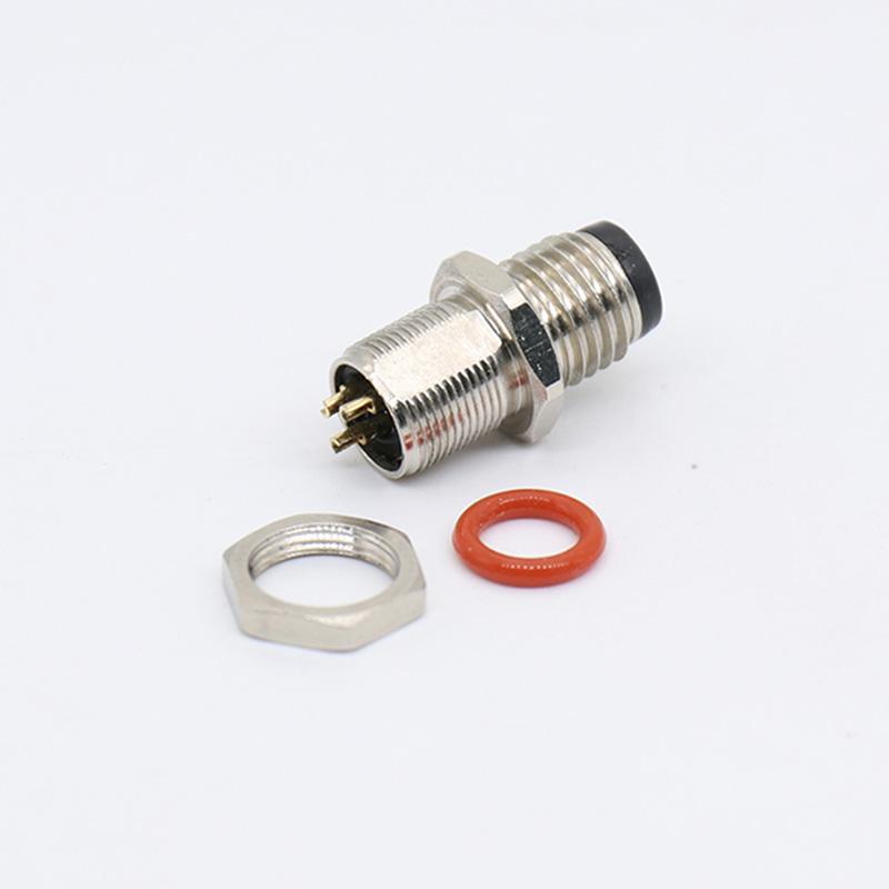 Connectors for Control Panels and Machinery