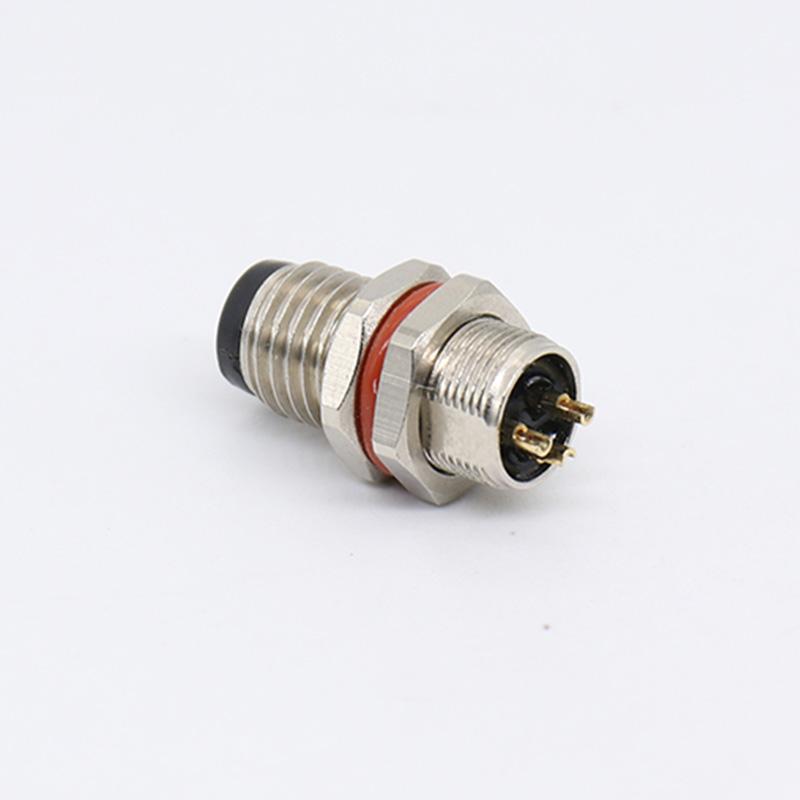 Rear Lock Connectors