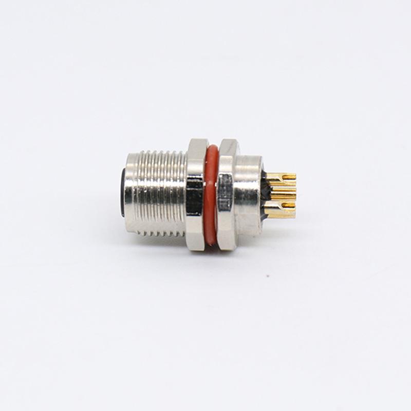 Connector for Robotics and Machinery Integration