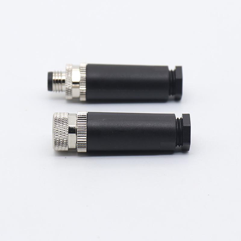 M8 Assembly Connectors