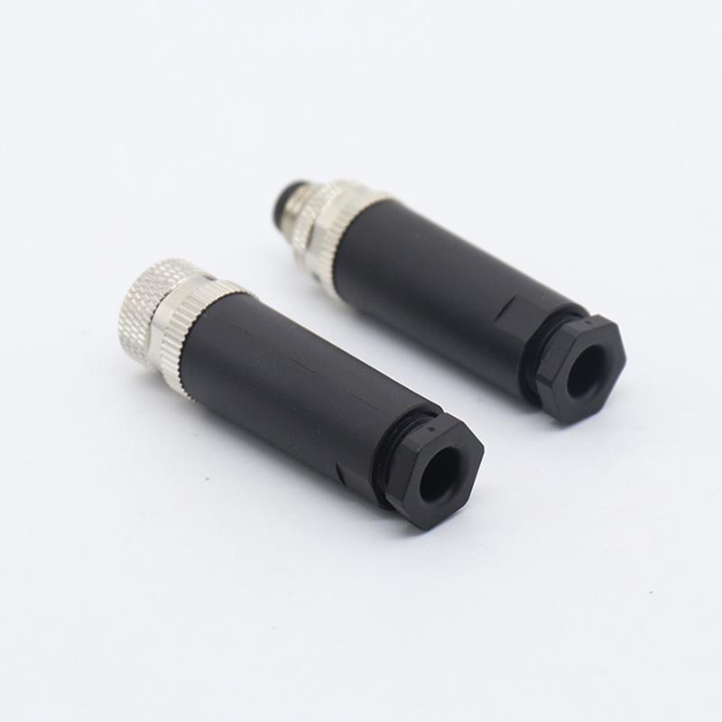 Connector for Industrial Automation Systems