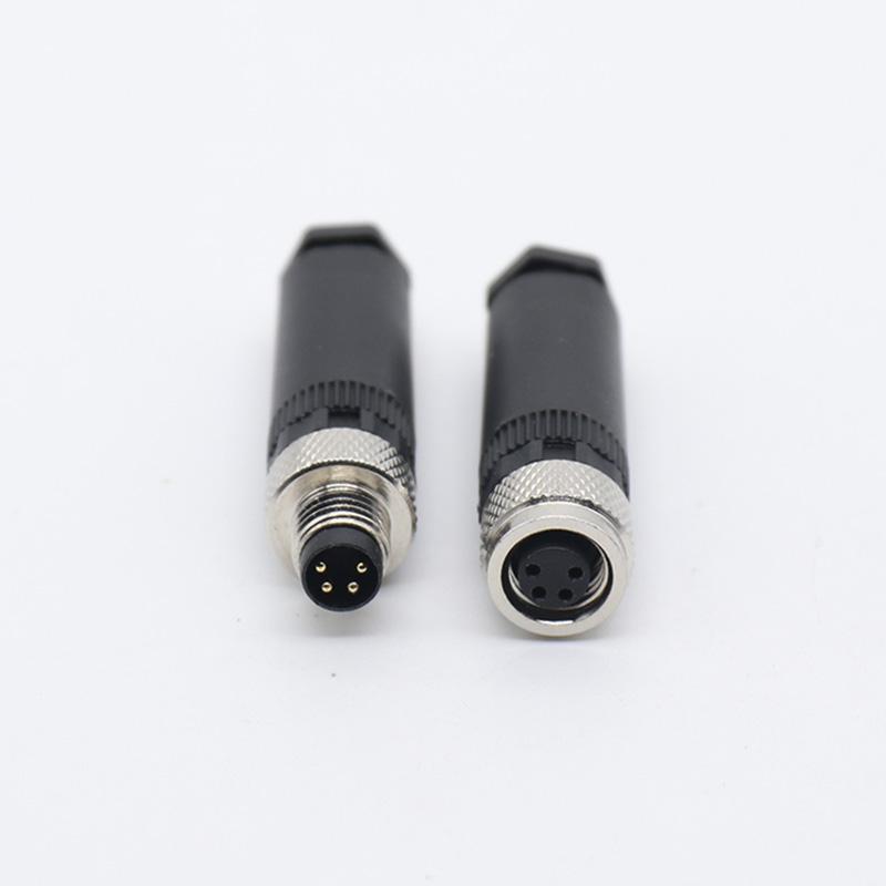 M8 Male Connectors
