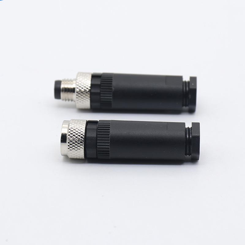 Connector for Industrial Sensor Networks