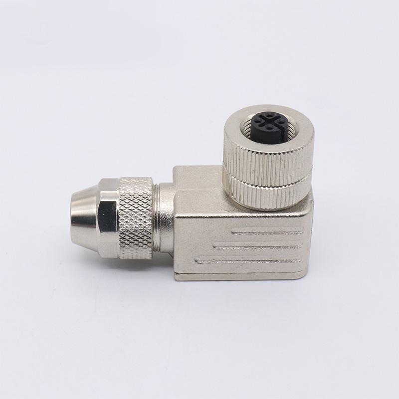 M12 Metal Connectors