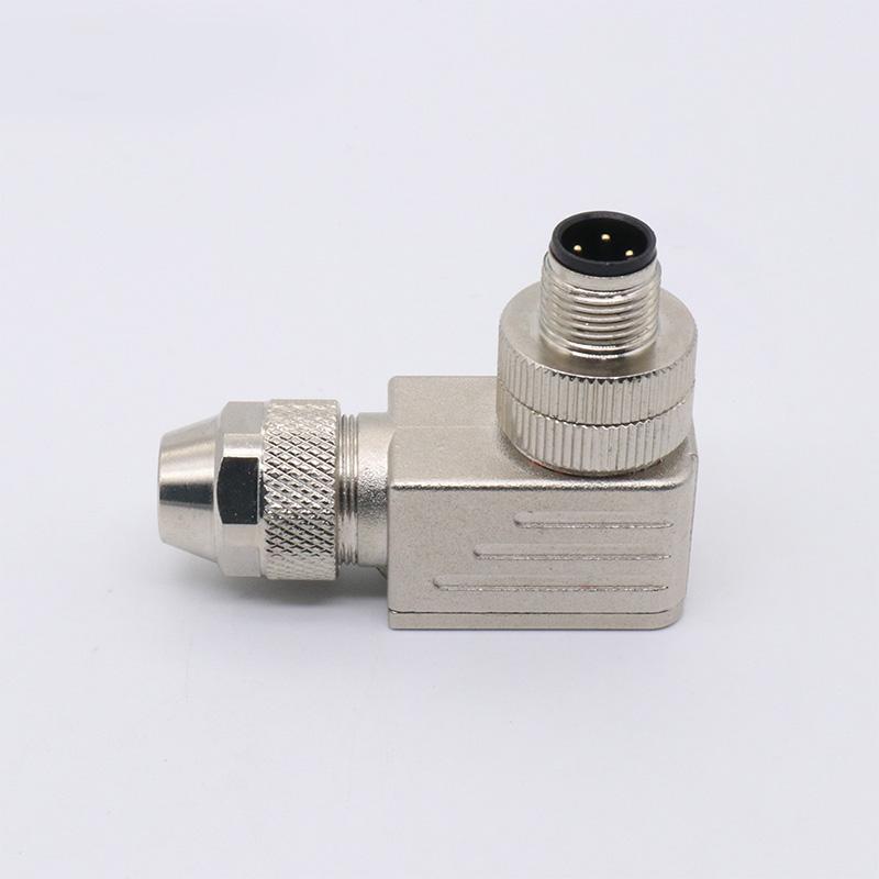 Connector for Automated Packaging Equipment