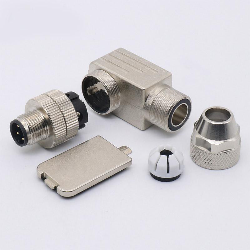 M12 Connectors M12 Connectors