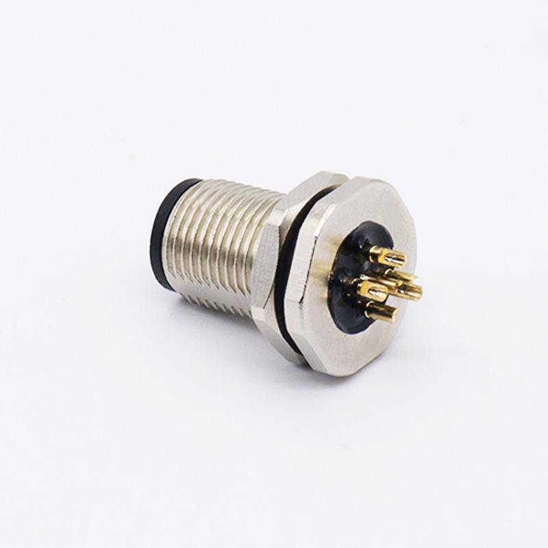 M12 Male Connector