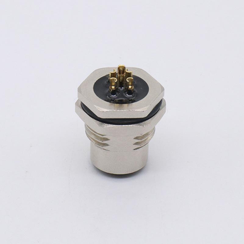 Connector for Machinery and Control Cabinets