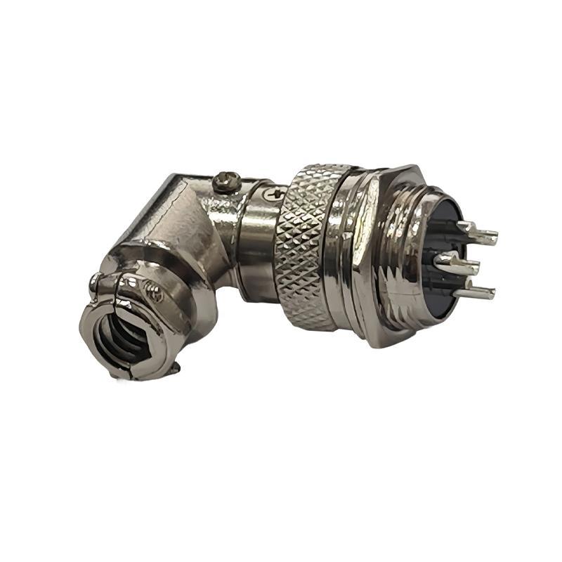 GX20 Circular Connector