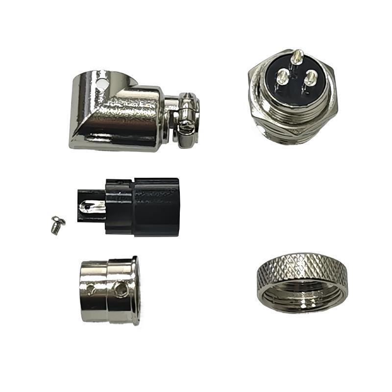 GX20 Aviation Circular Connector