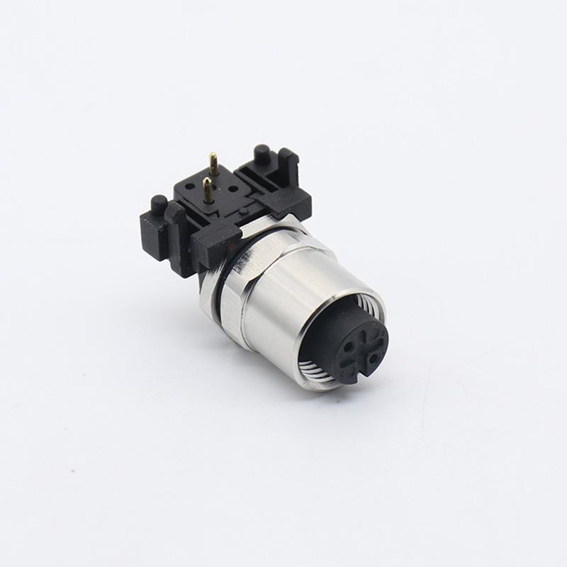 M12 A Code Connectors