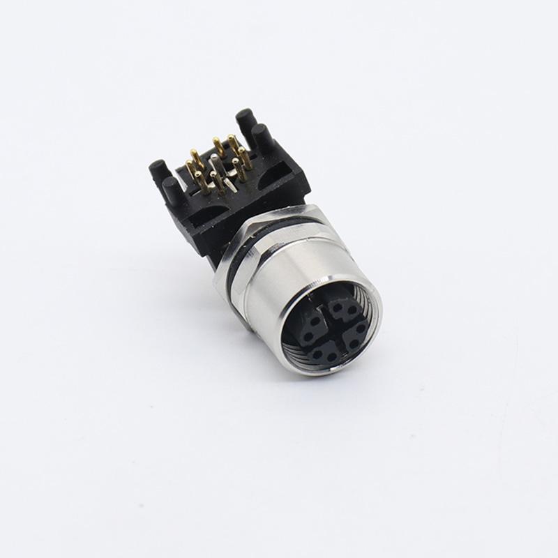 M12 Connectors M12 Connectors