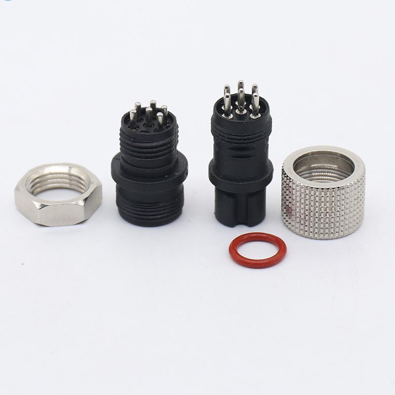 Connector for Machinery and Sensors