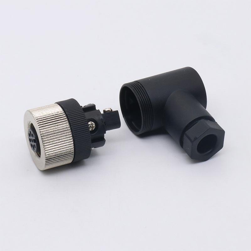M12 Female Connectors