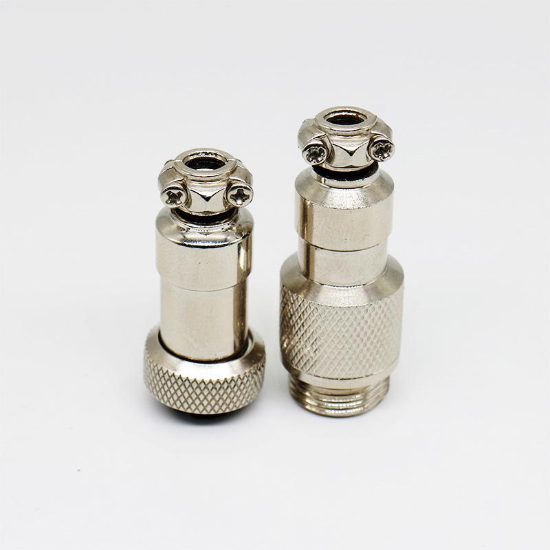 GX12 Aviation Connectors