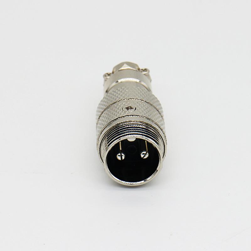 GX16 Connectors