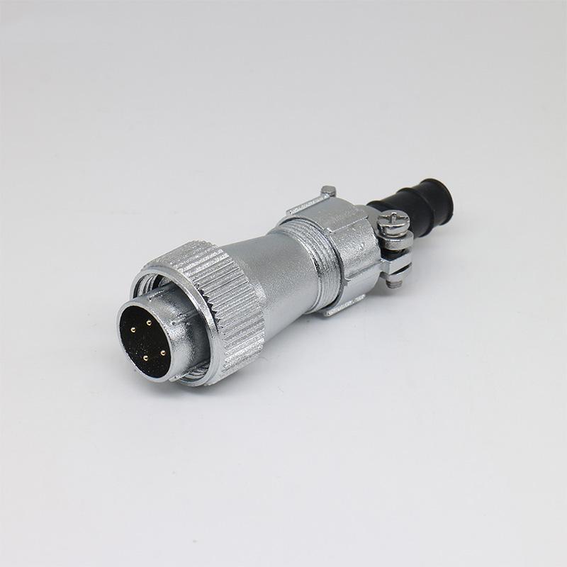 WF16 Male Connectors