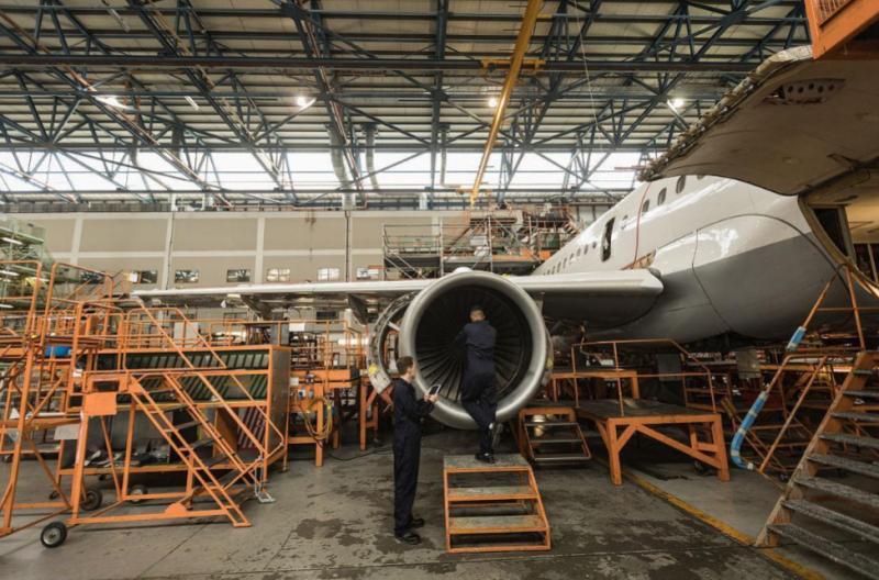 PT06A Circular Aviation Connector for Aircraft Maintenance in Argentina