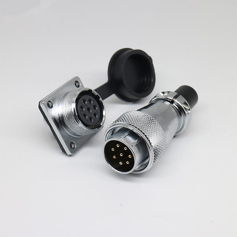 WS20 Circular Connector