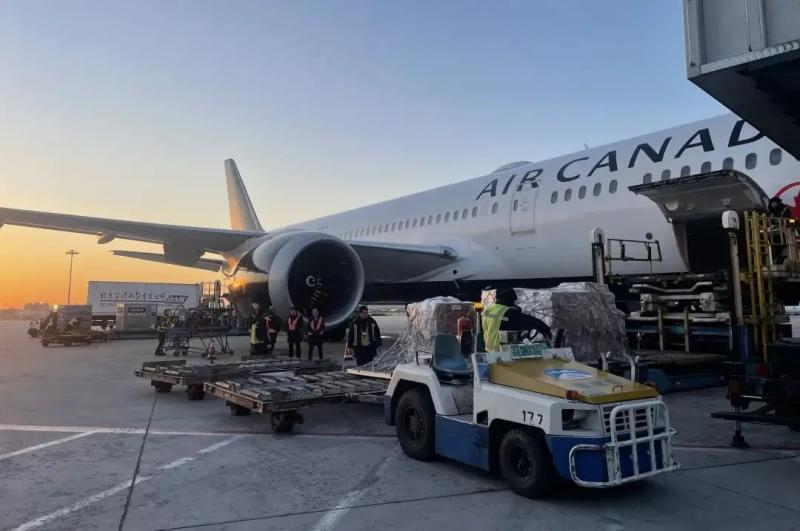 MS27467 Circular Aviation Connector for Airport Ground Support Equipment in Canada