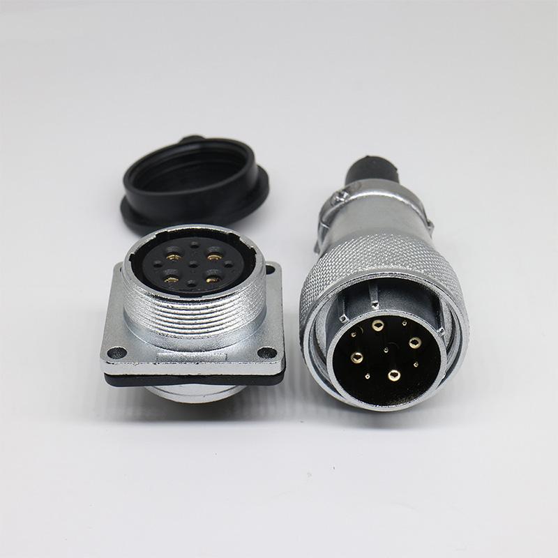 WS24 Connectors