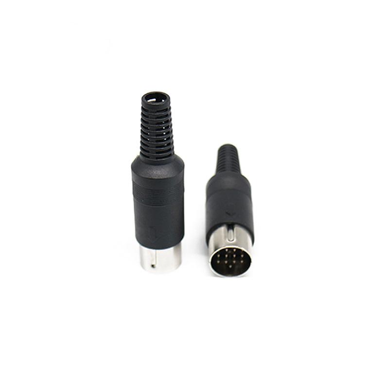 DIN Assembly Connectors