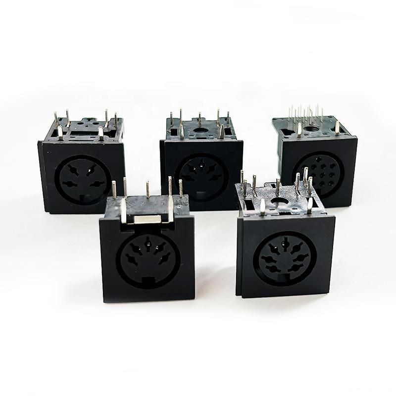 DIN Female Connectors